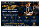 How a Criminal Defense Attorney Can Help Before Your Court Appearance?