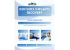 How to Reduce Swelling and Discomfort After Denture Implant Surgery?