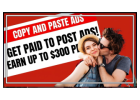 Simple Copy And Paste Work