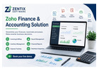 Zoho Finance & Accounting Solution