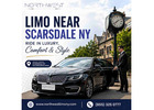 Limo Near Scarsdale NY – Ride in Luxury, Comfort & Style