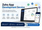Zoho App Development Service