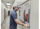 Sign Installers Charlotte NC for Professional Office Branding