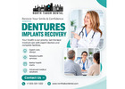 How Long Does Denture Implants Recovery Take?