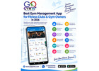 GOGYM4U – Gym Management Application for Local Gyms in India