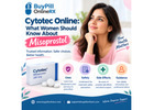 What Women Should Know Before Using Cytotec (Misoprostol)