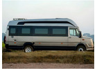 Campervan on rent Delhi
