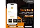 Launch Any On-Demand Service with SpotnRides