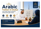 Convenient Arabic Tuition Online from Home
