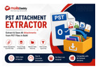 Extract All Attachments from Outlook PST Files
