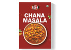 Buy Chana Masala Powder Online | Authentic Indian Spice Blend by VS Agro