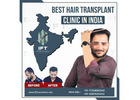best hair transplant clinic in India