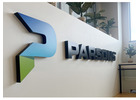 Interior Signs Charlotte NC for Branded Business Interiors