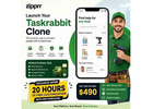 Can Zipprr's $490 Taskrabbit Clone Launch Your Marketplace?