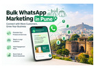 Affordable Bulk WhatsApp Marketing in Pune for Promotions