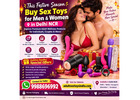 Buy Sex Toys for Men & Women in Delhi NCR | Festive Offers & Private Shopping