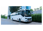 Volvo Bus Rent in Delhi
