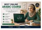 Arabic Classes Online: Easy and Flexible Arabic Learning