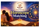 Horoscope Matching Online for Marriage Compatibility