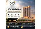 SPJ Vedatam Sector 14 Gurgaon | Premium Living in the Heart of the City