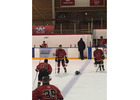 Digital Stickhandling Trainer