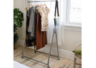 Wooden Clothes Rack for Simple and Tidy Storage from Mycoathangers