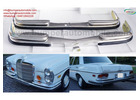 Mercedes W108 W109 (1965-1973) Bumpers