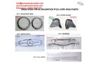 Mercedes 190SL Roadster year (1955-1963) Parts