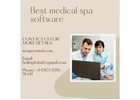 "Best Medical Spa Software: Optimize Your Practice with Cutting-Edge Technology"