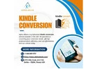 Leading Kindle Conversion Specialist: Alpha eBook