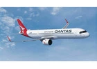 ************** to a human at Qantas?