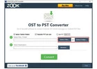 EmailsGuru OST to PST Converter Software