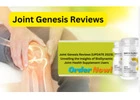 JOintGenesis Reviews Does IT Work FOr Gut Health??