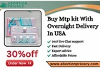 Buy Mtp kit With Overnight Delivery In USA