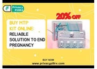 Buy MTP Kit Online: Reliable Solution to End Pregnancy