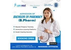B. Pharm Admission in Kolkata – Enroll with Larn MBBS Today