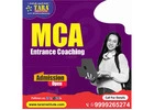 Master Your MCA Entrance with Top Coaching in Delhi!