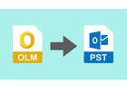 Mastering the Art of OLM to PST Conversion Software